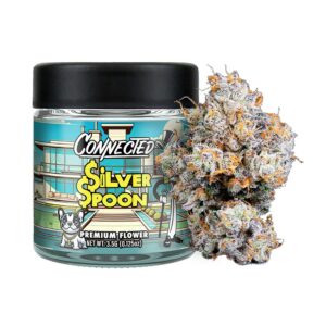 Connected | 3.5g Indoor Flower | Silver Spoon
