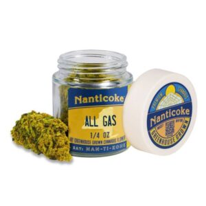 Hybrid
#Flower by #Nanticoke
All Gas Jar | 7g