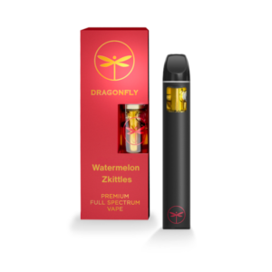Hybrid
#Vapes by #DragonFly
Watermelon Skittlez All-In-One 1g