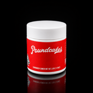 Poundcake’s
Premium Indoor Flower 3.5G