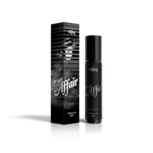 All night affair Intimacy Oil 60ml | Candy Rain Live Resin