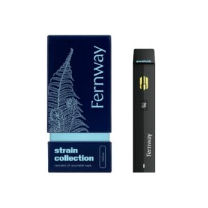 Fernway | Granddaddy Purple | Strain Collection | All-In-One | 1.0g | Indica