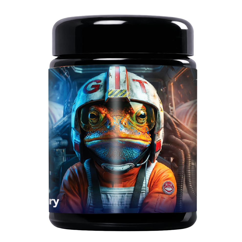 Galaxy Toad | 7-gram Jar - Image 3