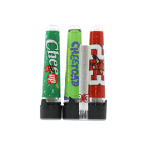 Pre-Roll | 1.5g pre-roll packed with premium indoor THCa flower. 
Cali Plug