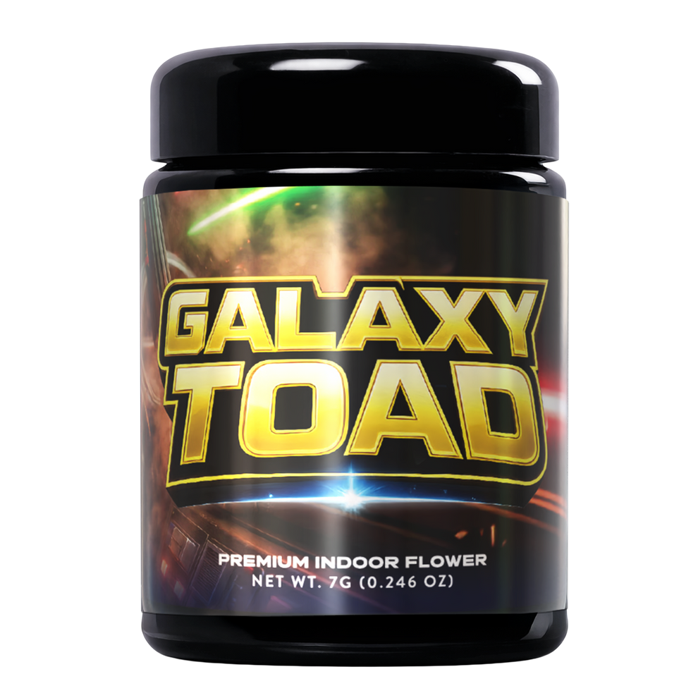 Galaxy Toad | 7-gram Jar - Image 2