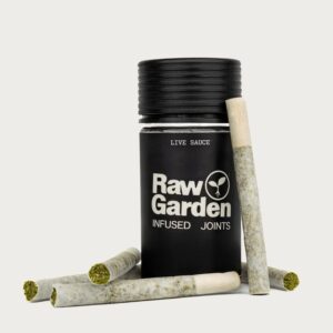 Live Sauce Infused Joints 0.5g (5-Pack)

By Raw Garden