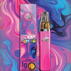 Pink Acai Gumbo Disposable 1g 
By GumboBrands