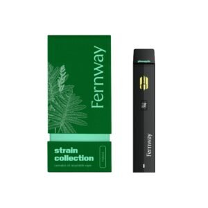 Fernway | Pineapple Express | Strain Collection | All-In-One | 1.0g | Hybrid