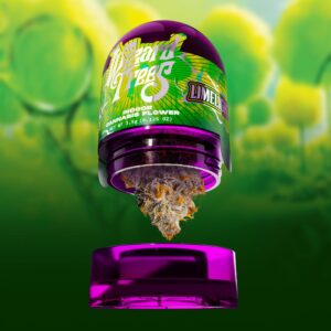 Wizard Trees | 3.5g Indoor Flower | Limelight (S)
