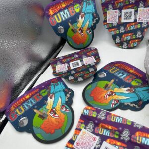 Shot Off Gumbo Strain 3.5-gram
By GumboBrands