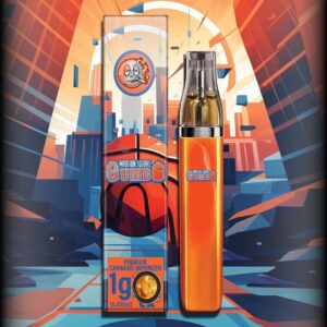 Madison Square Gumbo Disposable 1g
By GumboBrands