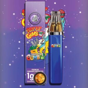Shot Off Gumbo Disposables 1G
By GumboBrands