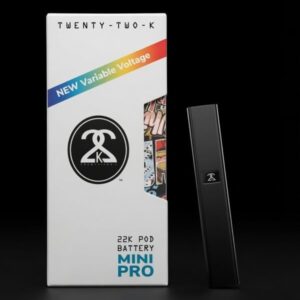 22K
Premium POD Battery