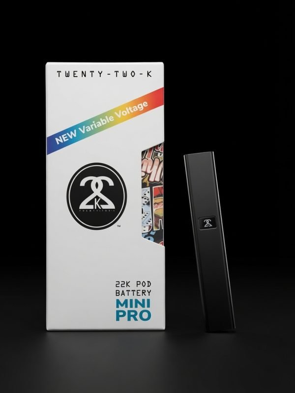 22K
Premium POD Battery