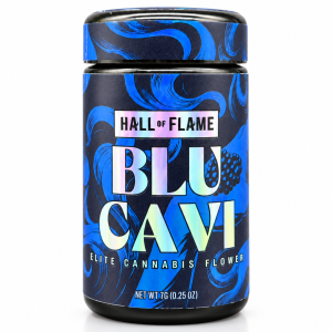 Elite Indoor Flower 7G - Blue Cavi