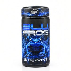 Premium Indoor Flower 7G - Blu Frog