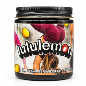 Premium Small Batch Indoor Flower 7G - LuLu Lemon