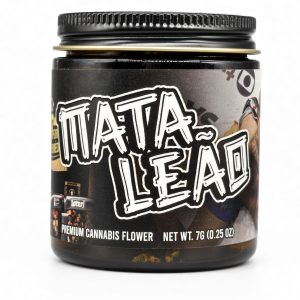 Premium Small Batch Indoor Flower 7G - Mata Leao