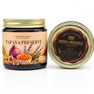 Premium Small Batch Indoor Flower 7G - Papaya Preserve