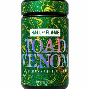 Elite Indoor Flower 7G - Toad Venom