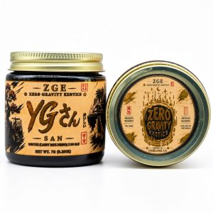 Premium Small Batch Indoor Flower 7G - YG San